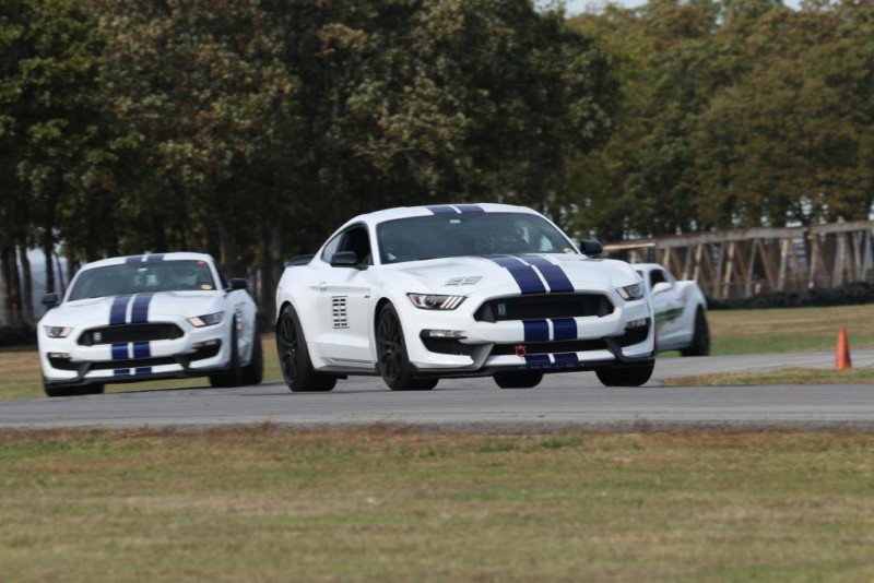 High Performance Driving Event