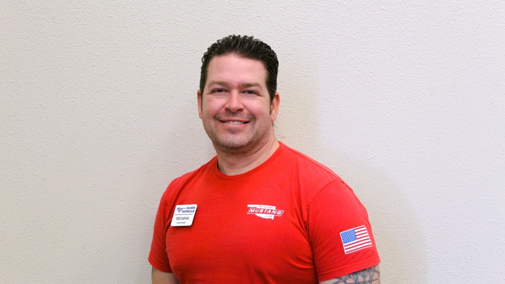 Rob Chapman
